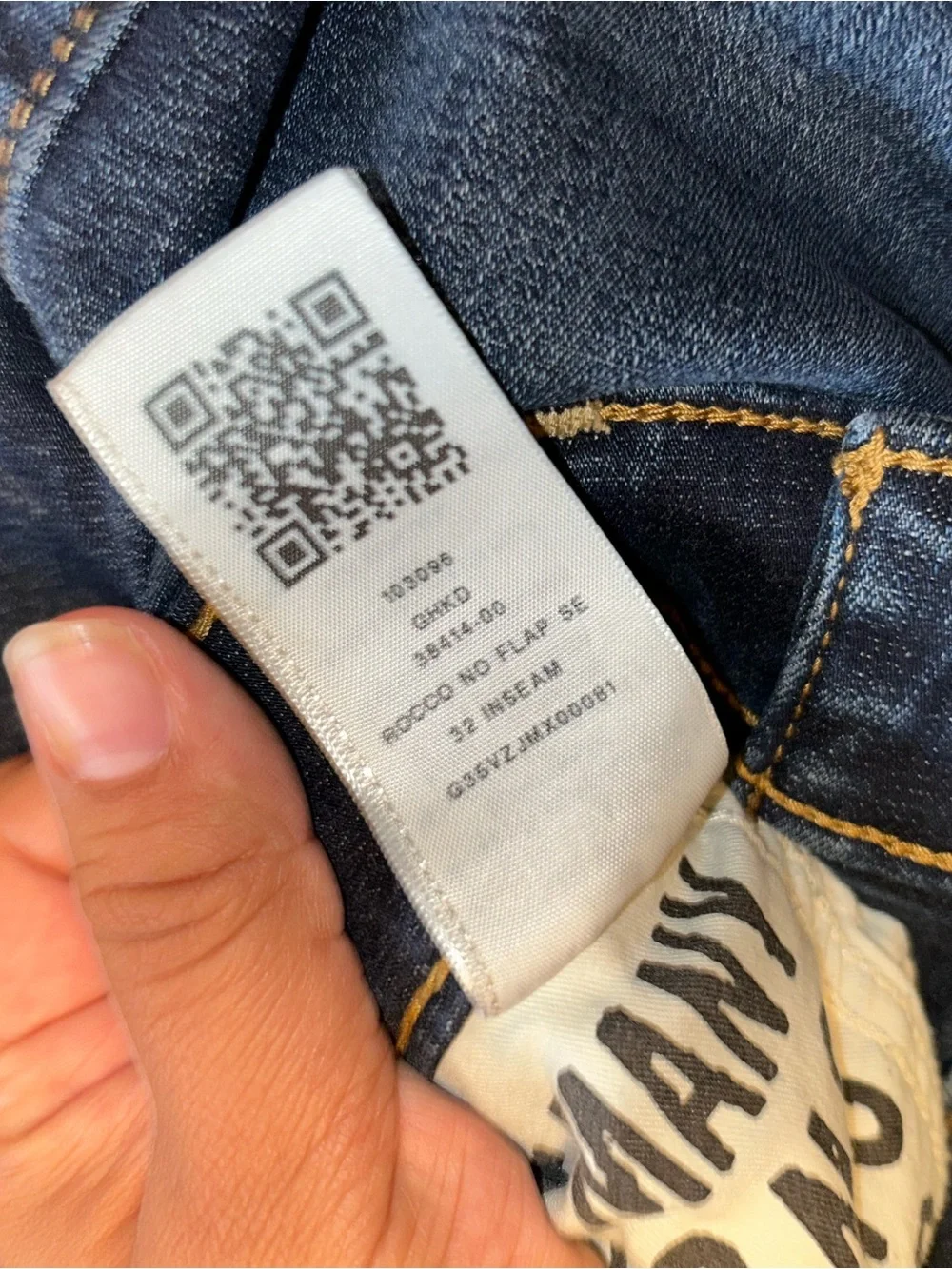True religion jeans 34X32